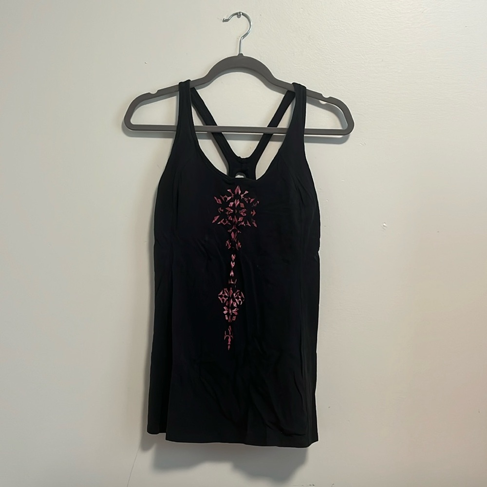 Patagonia racerback tank top